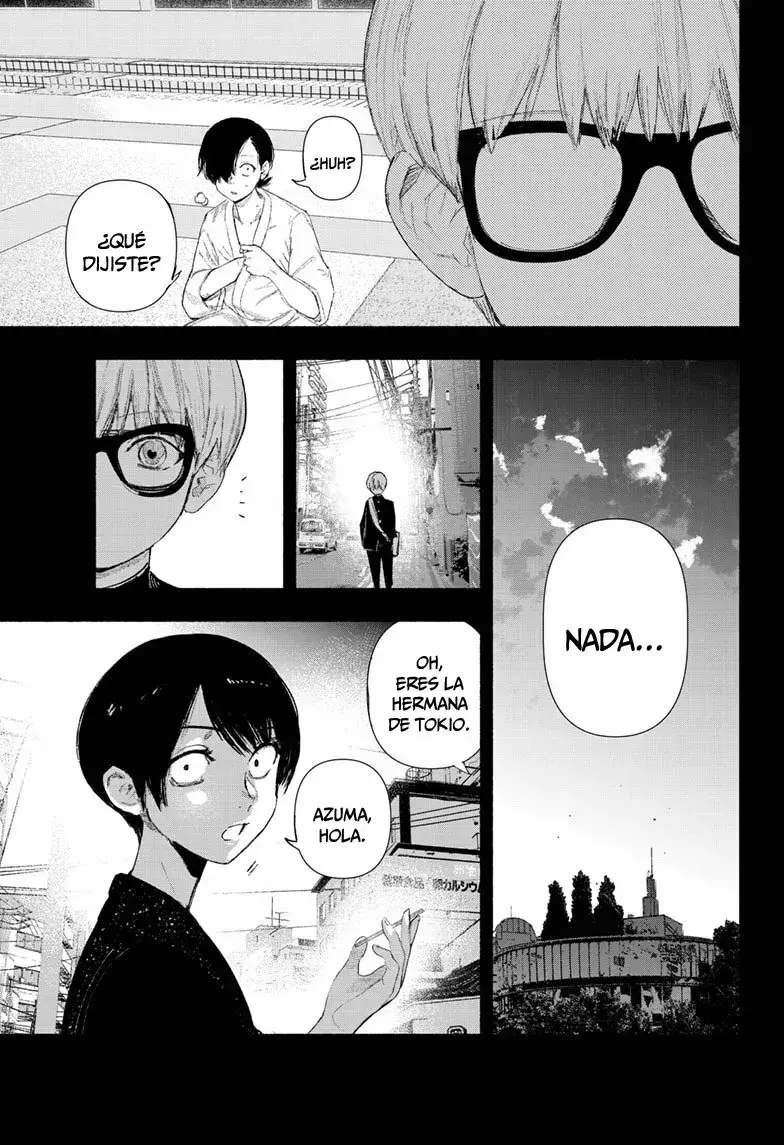 Read Choujin X (Reedición) ES Manga Online