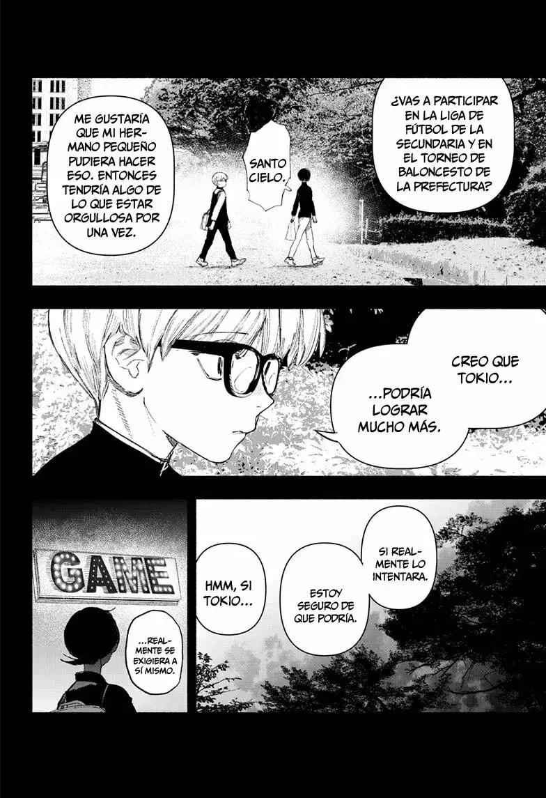 Read Choujin X (Reedición) ES Manga Online