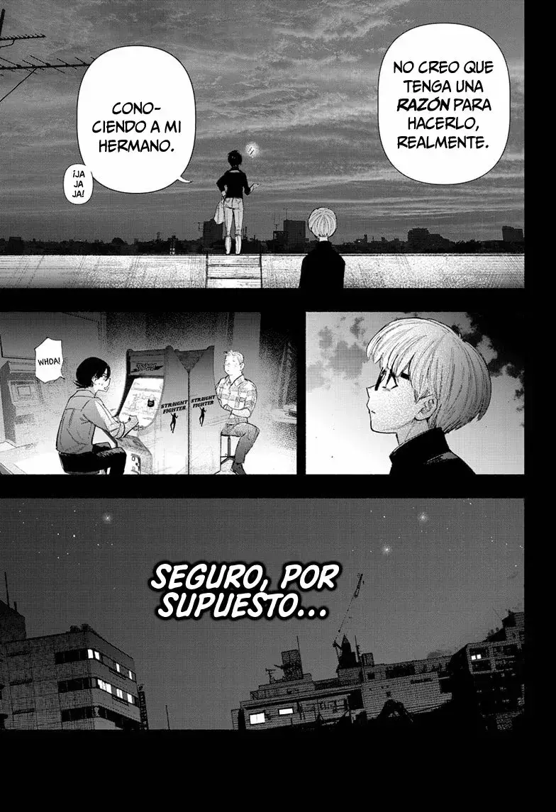 Read Choujin X (Reedición) ES Manga Online