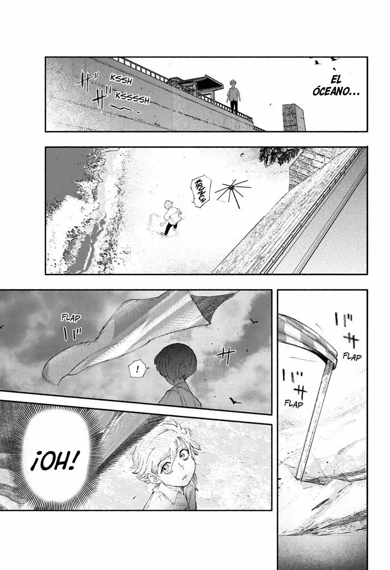 Read Choujin X (Reedición) ES Manga Online