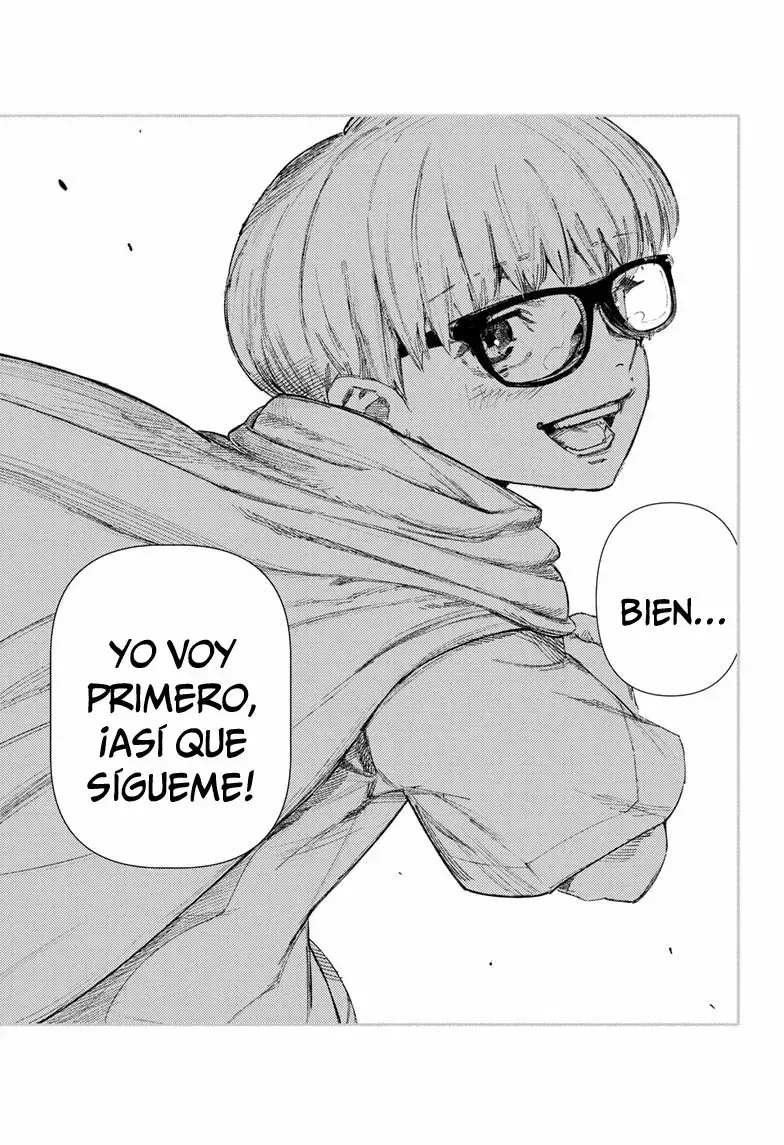 Read Choujin X (Reedición) ES Manga Online