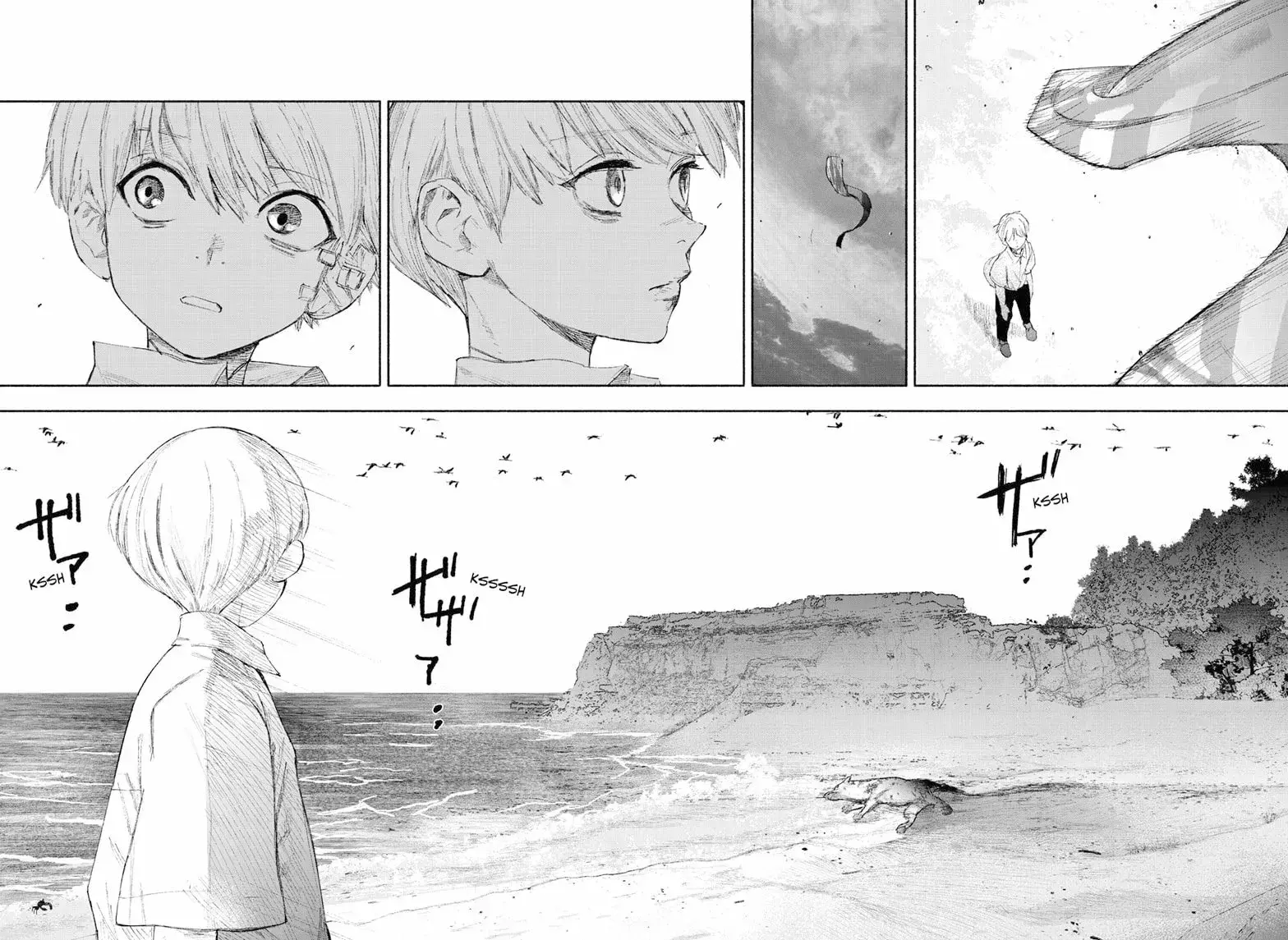 Read Choujin X (Reedición) ES Manga Online