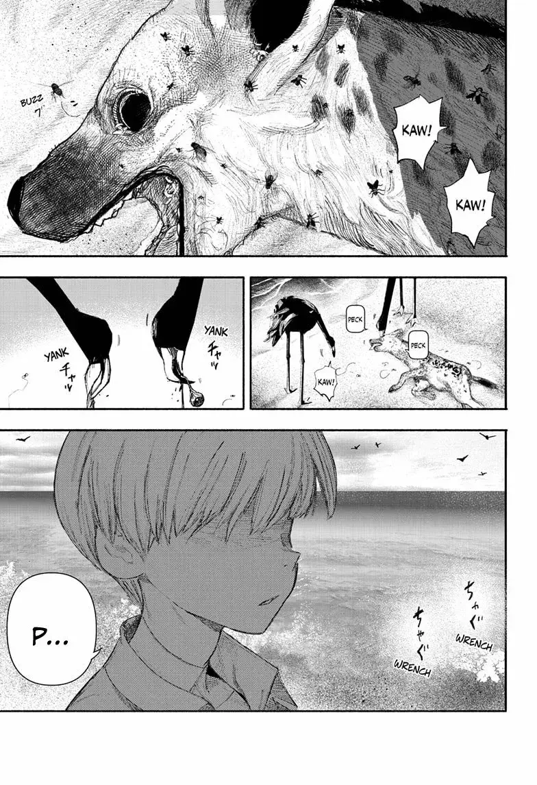 Read Choujin X (Reedición) ES Manga Online