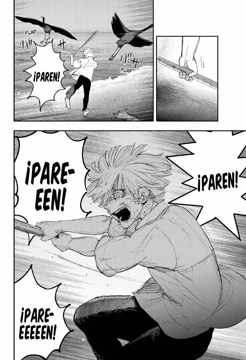 Read Choujin X (Reedición) ES Manga Online