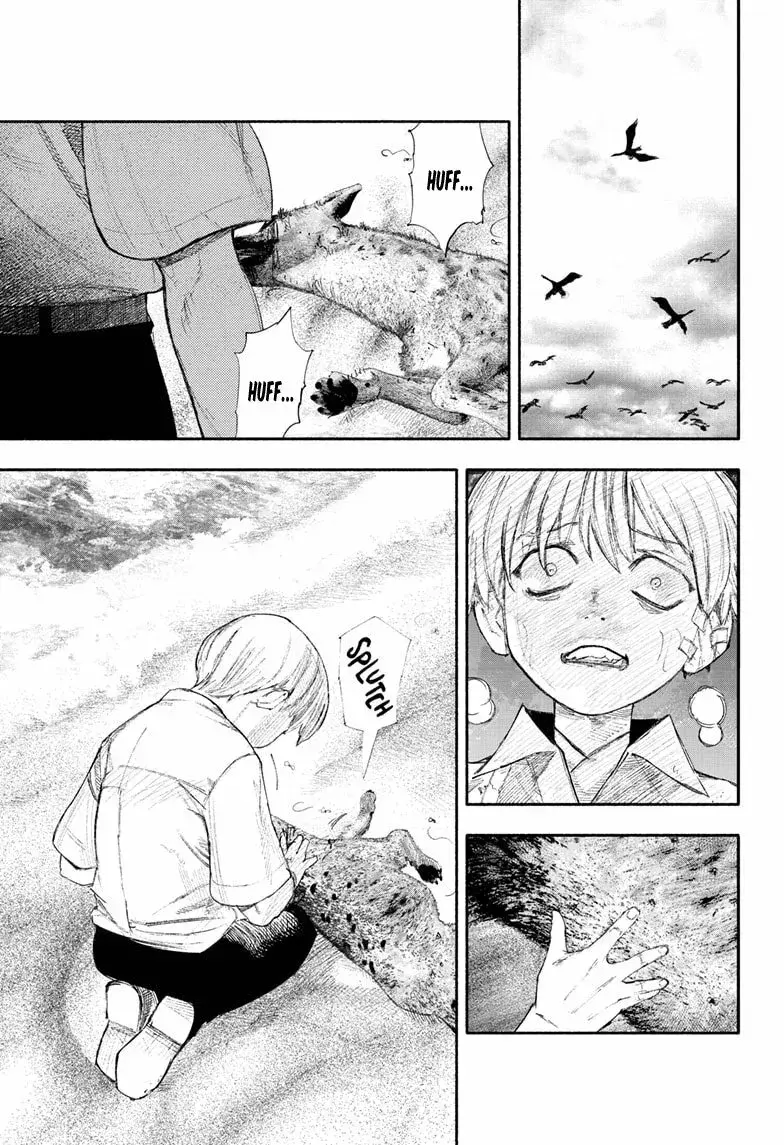 Read Choujin X (Reedición) ES Manga Online