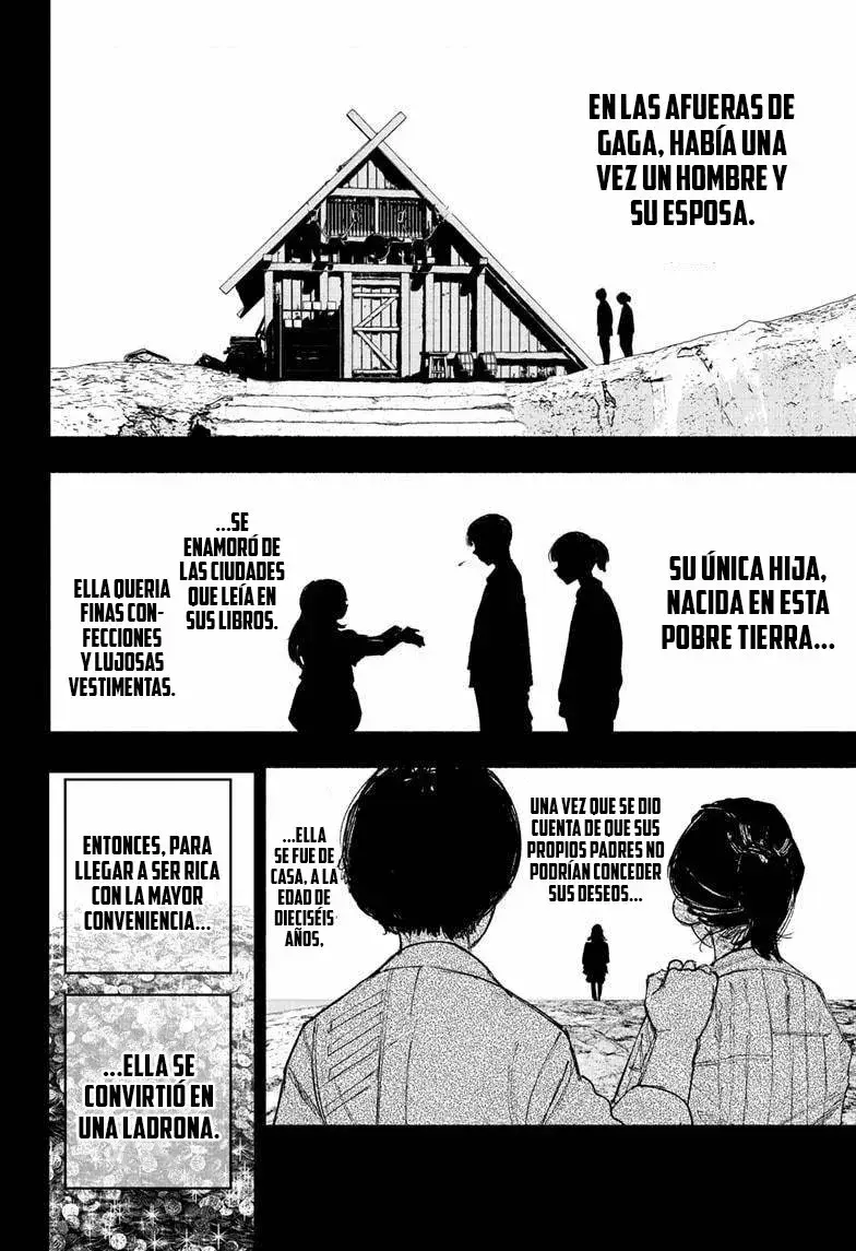 Read Choujin X (Reedición) ES Manga Online