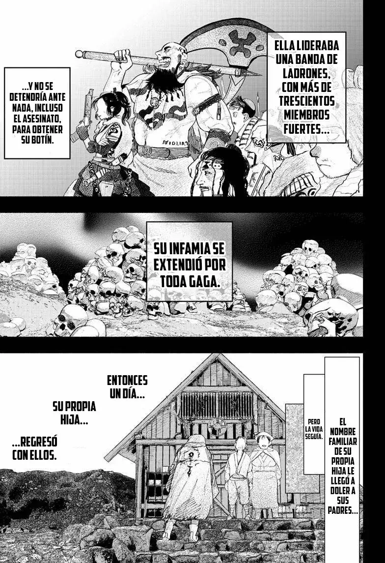 Read Choujin X (Reedición) ES Manga Online