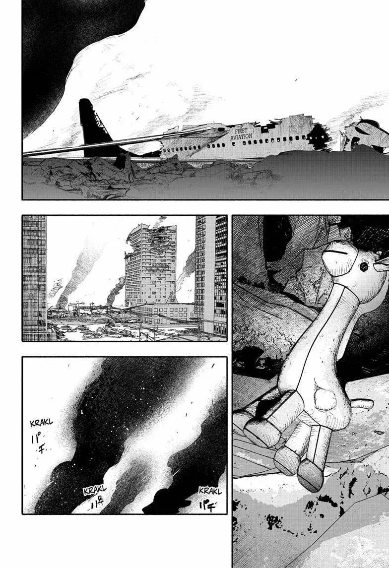 Read Choujin X (Reedición) ES Manga Online