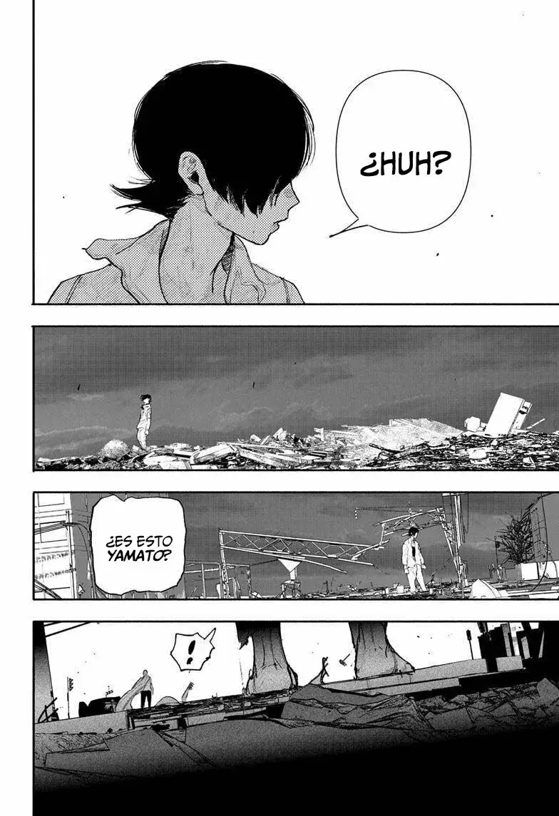 Read Choujin X (Reedición) ES Manga Online