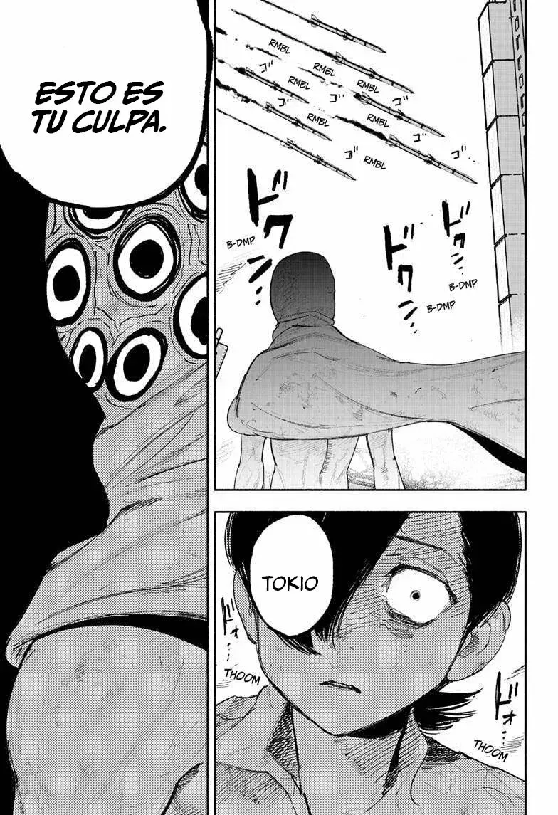Read Choujin X (Reedición) ES Manga Online