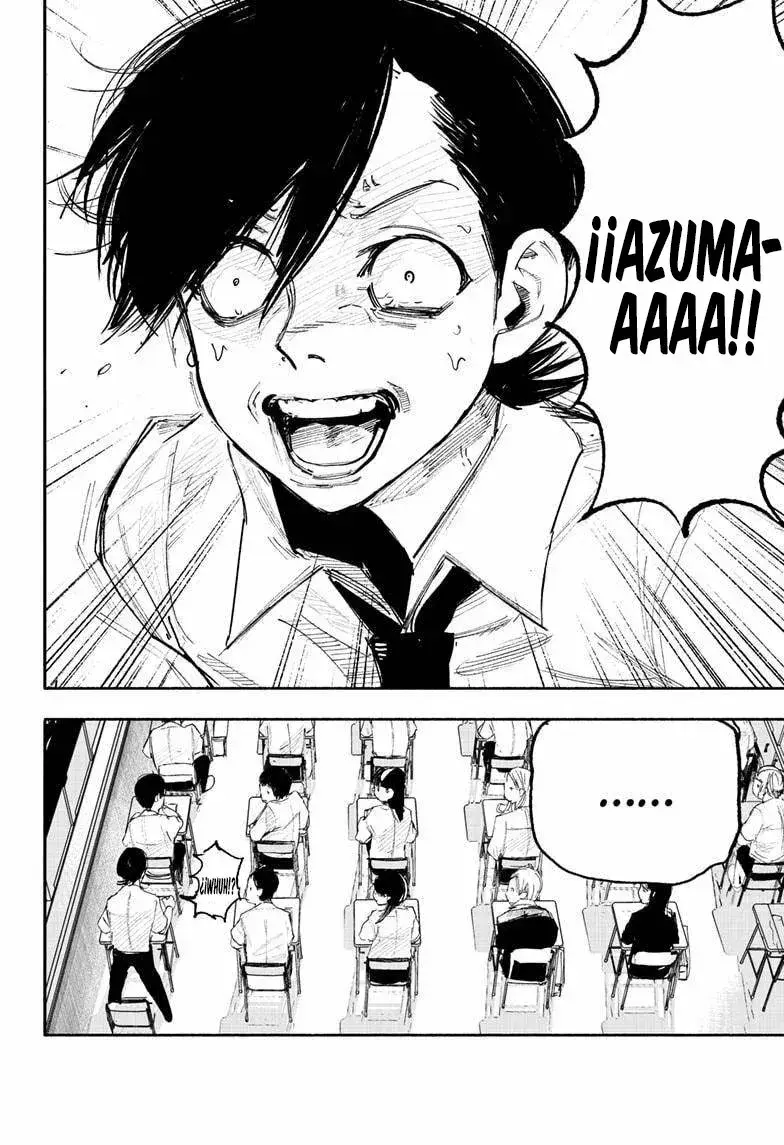 Read Choujin X (Reedición) ES Manga Online