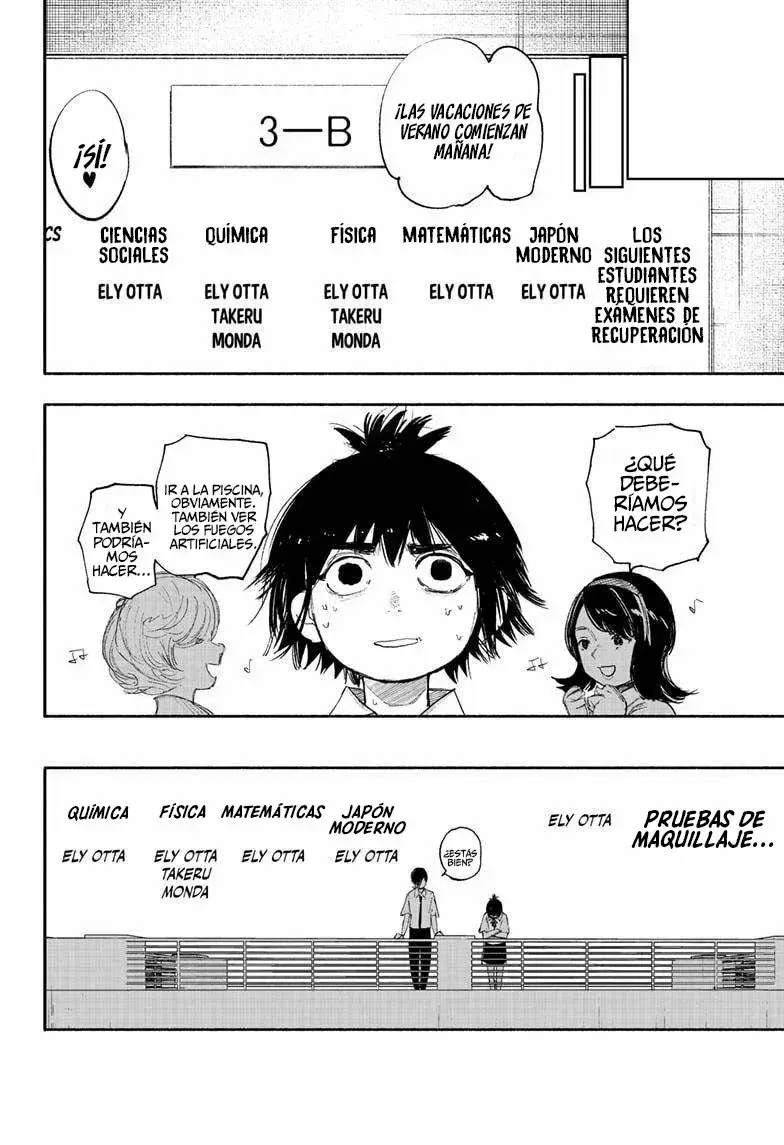 Read Choujin X (Reedición) ES Manga Online