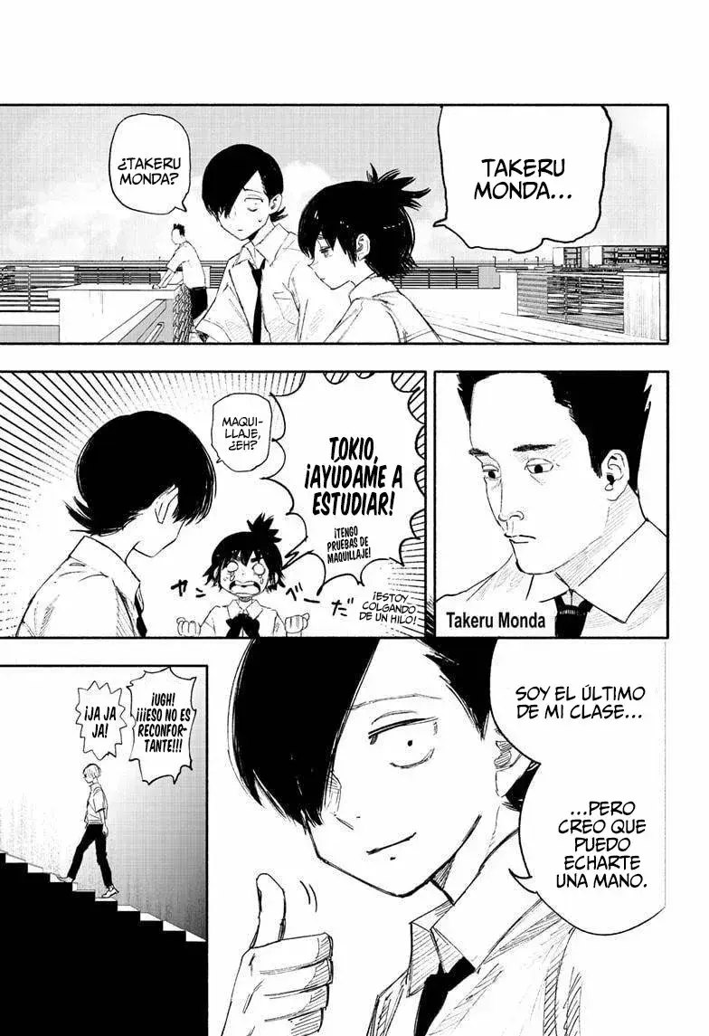 Read Choujin X (Reedición) ES Manga Online