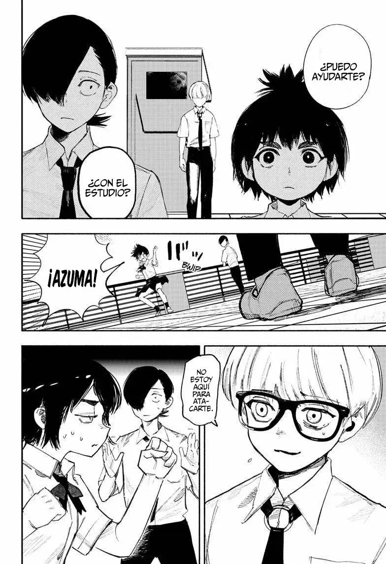 Read Choujin X (Reedición) ES Manga Online