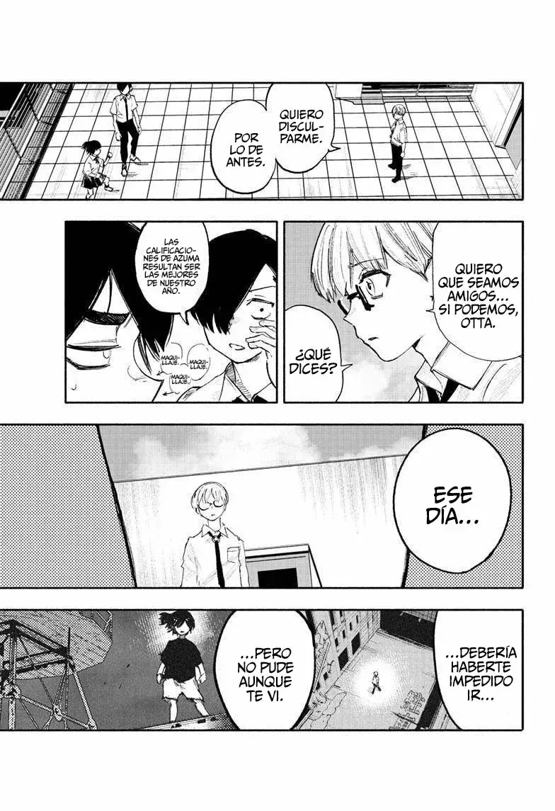 Read Choujin X (Reedición) ES Manga Online