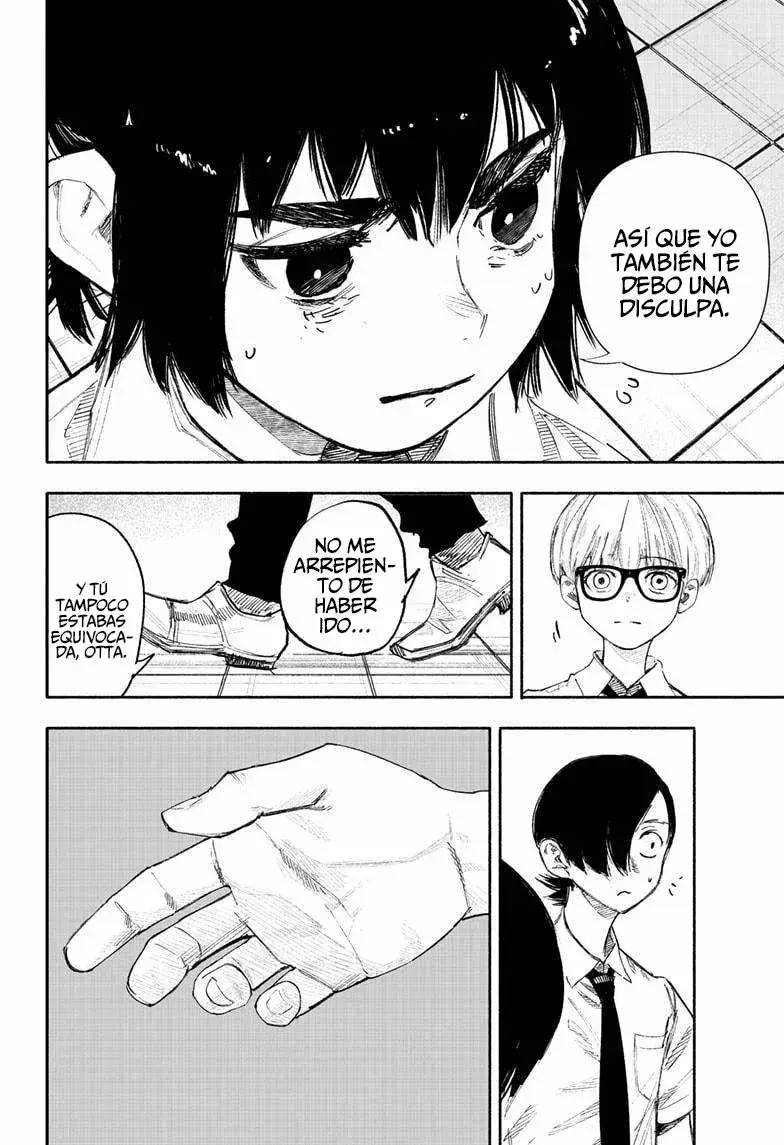 Read Choujin X (Reedición) ES Manga Online