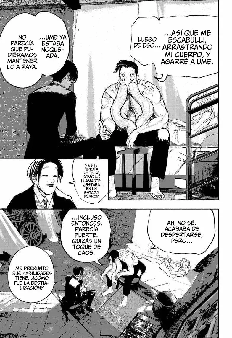 Read Choujin X (Reedición) ES Manga Online