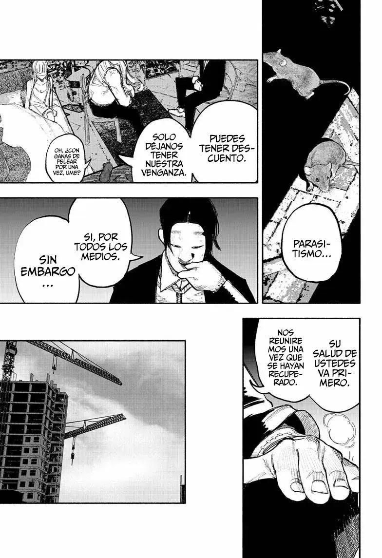 Read Choujin X (Reedición) ES Manga Online