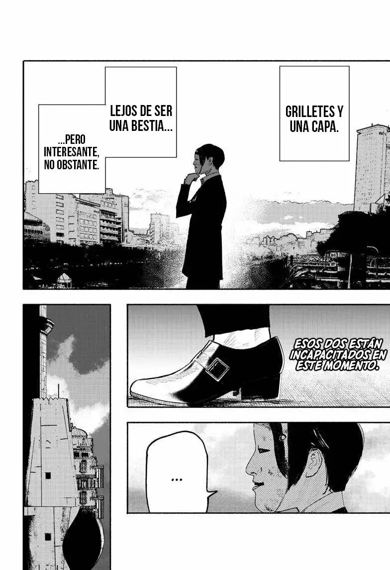 Read Choujin X (Reedición) ES Manga Online