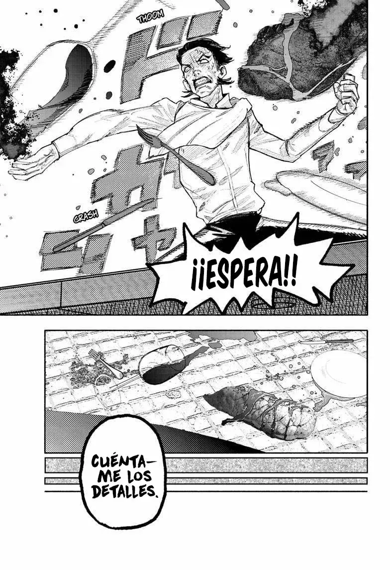 Read Choujin X (Reedición) ES Manga Online