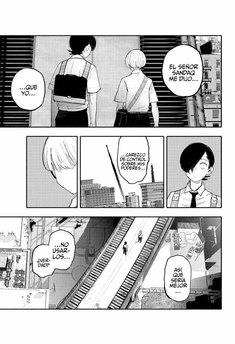 Read Choujin X (Reedición) ES Manga Online
