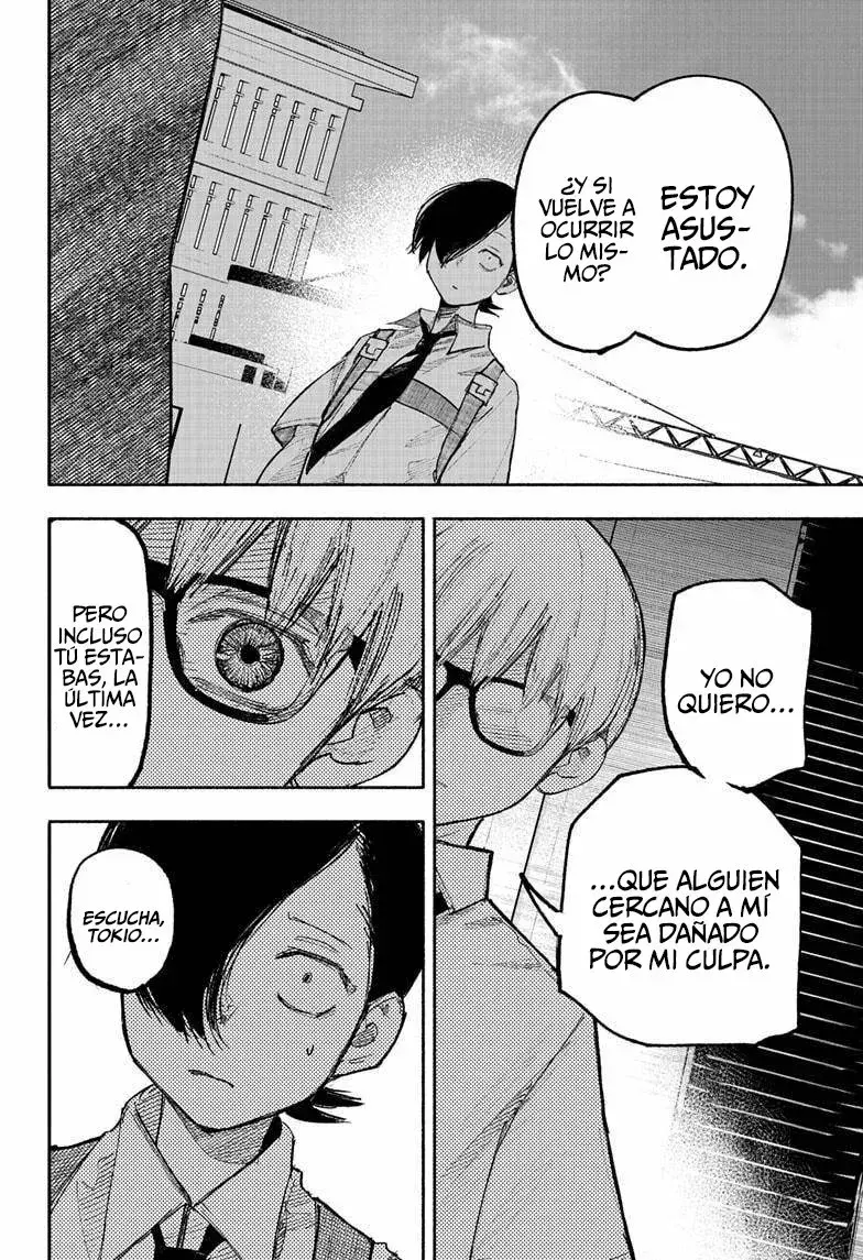 Read Choujin X (Reedición) ES Manga Online