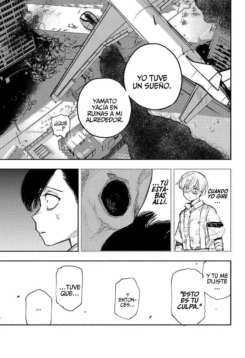 Read Choujin X (Reedición) ES Manga Online