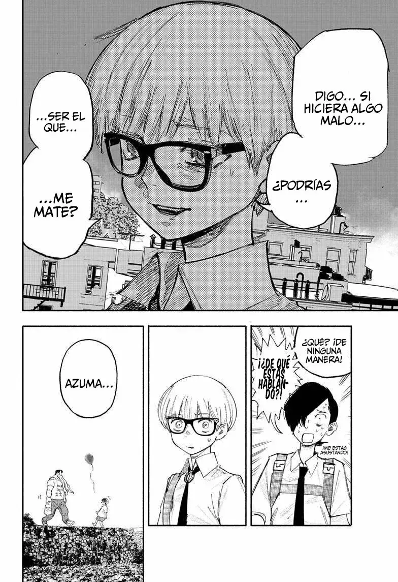 Read Choujin X (Reedición) ES Manga Online