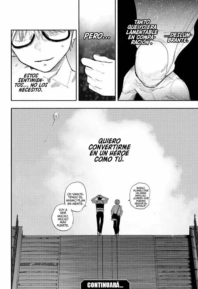 Read Choujin X (Reedición) ES Manga Online