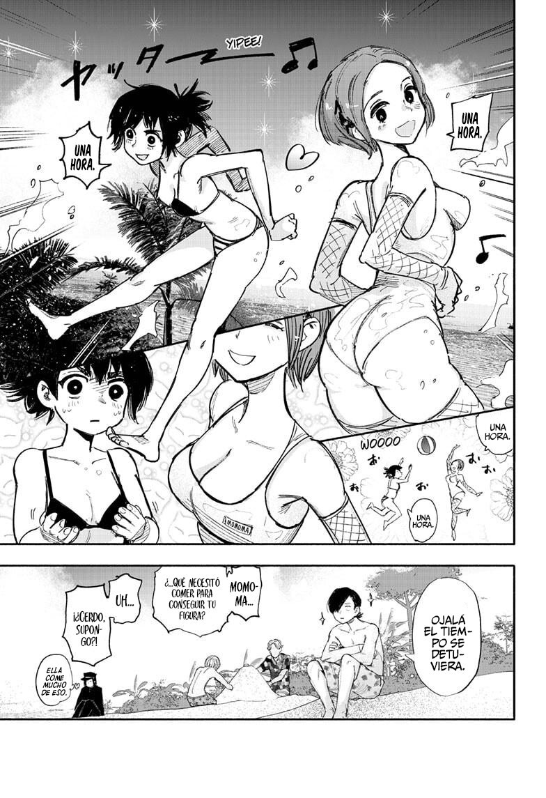 Read Choujin X (Reedición) ES Manga Online
