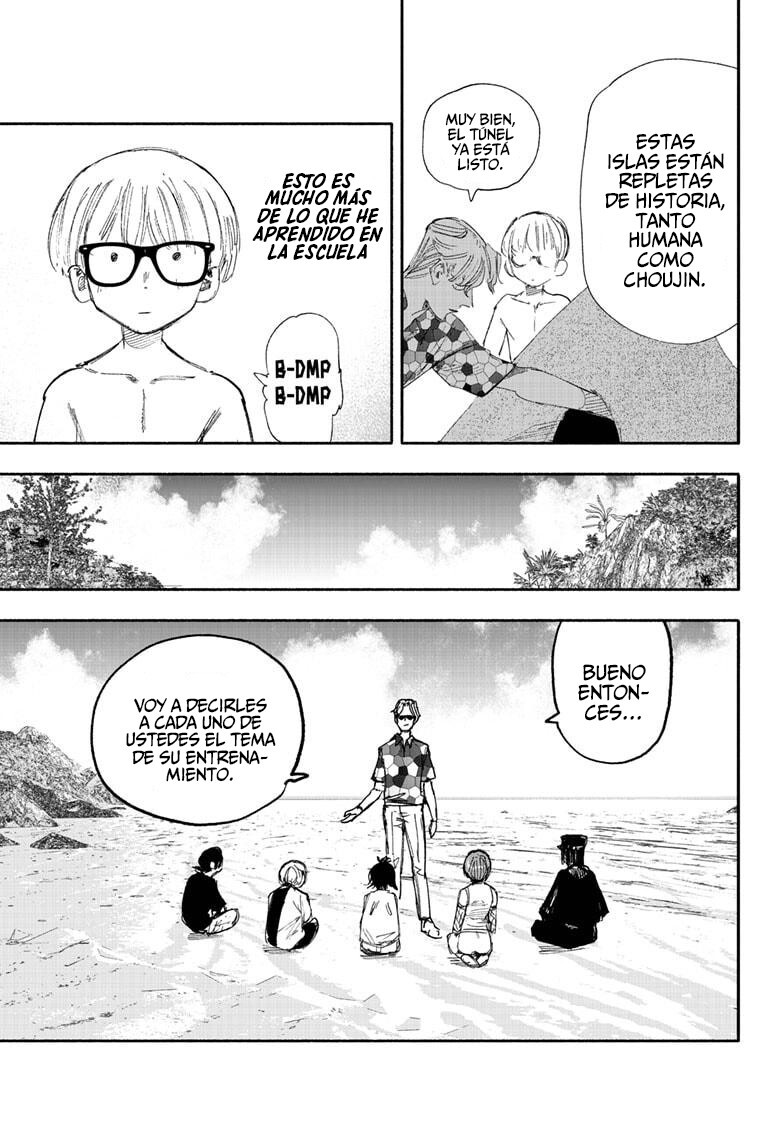 Read Choujin X (Reedición) ES Manga Online