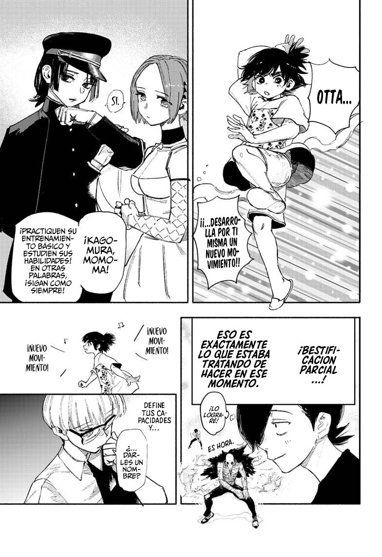 Read Choujin X (Reedición) ES Manga Online