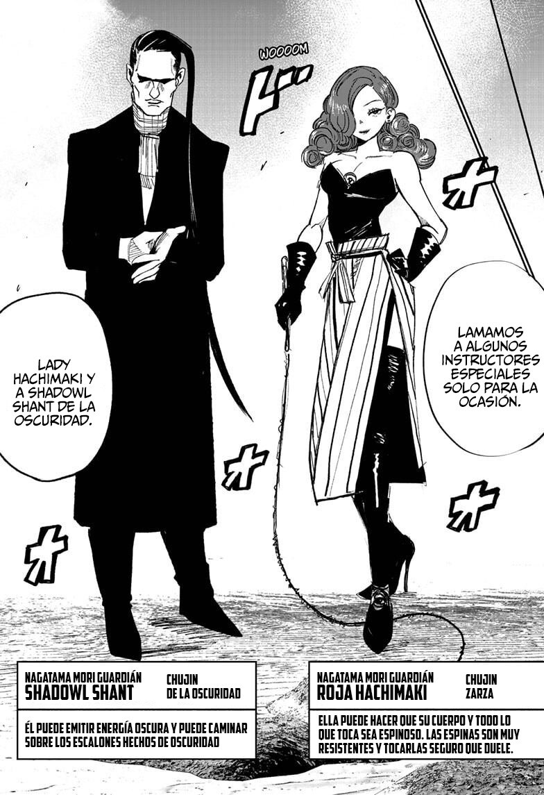 Read Choujin X (Reedición) ES Manga Online