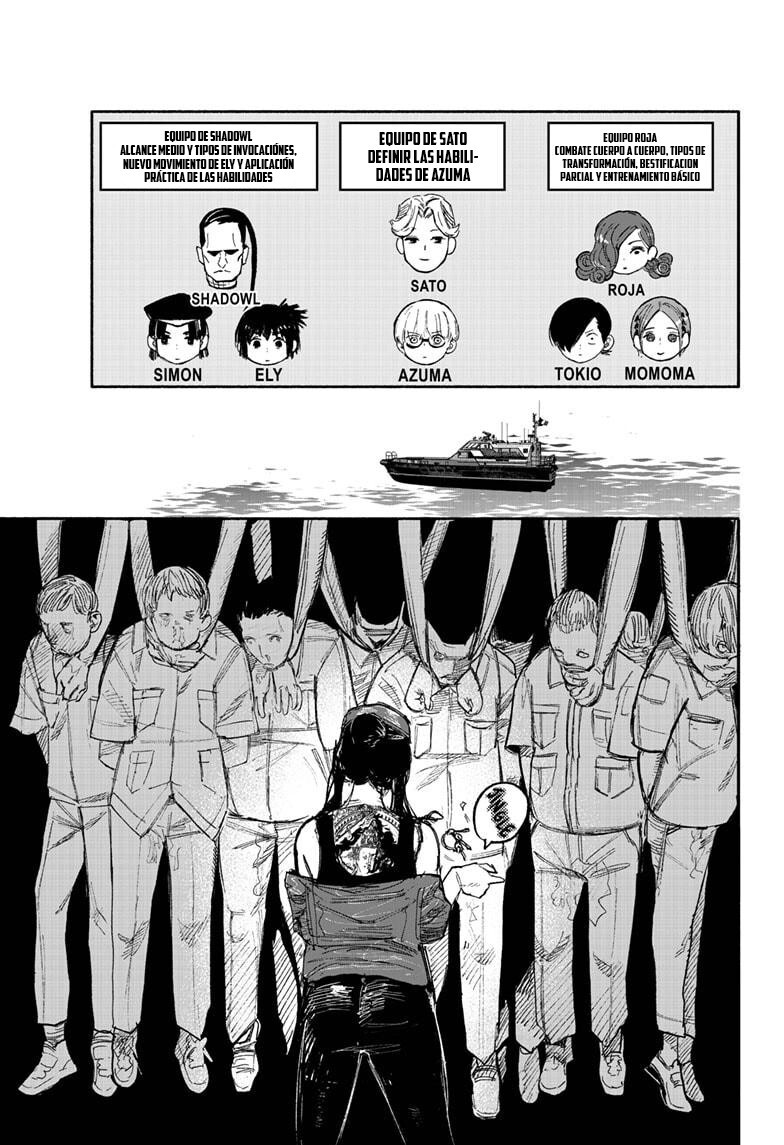Read Choujin X (Reedición) ES Manga Online