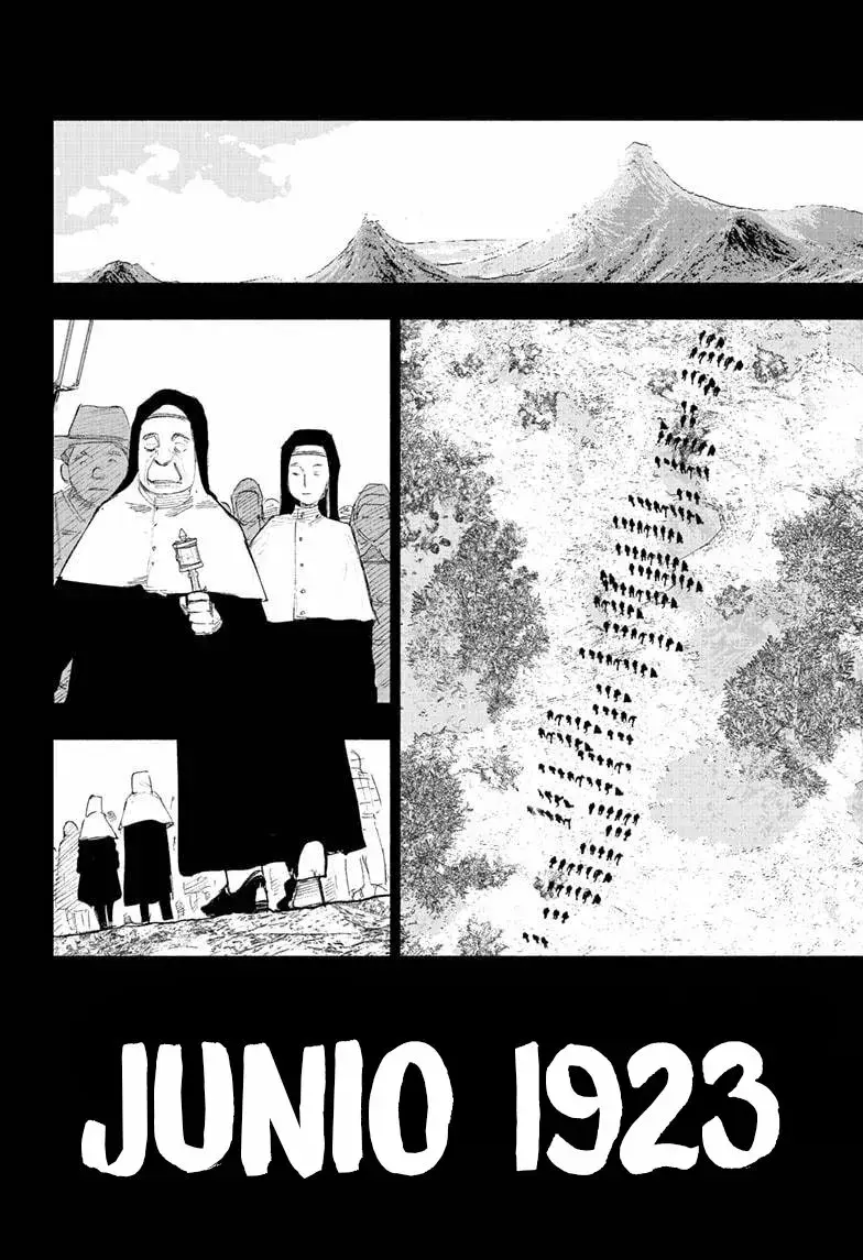 Read Choujin X (Reedición) ES Manga Online