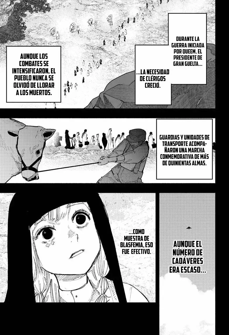 Read Choujin X (Reedición) ES Manga Online