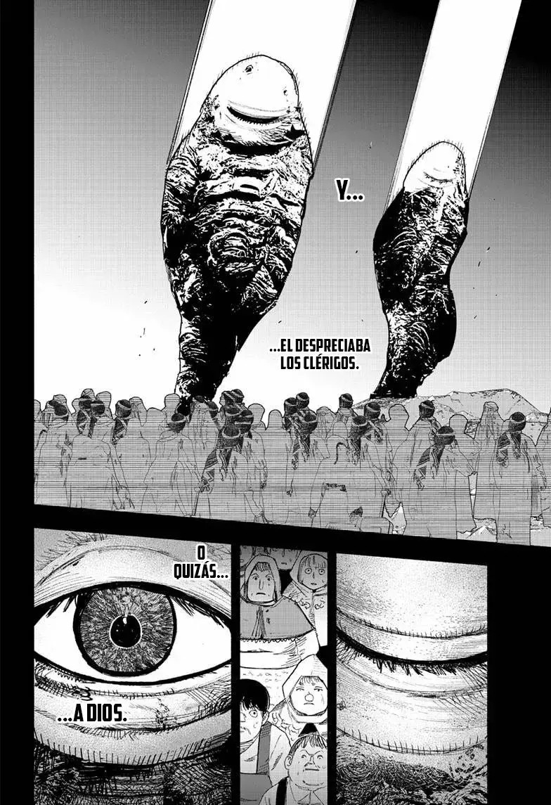 Read Choujin X (Reedición) ES Manga Online