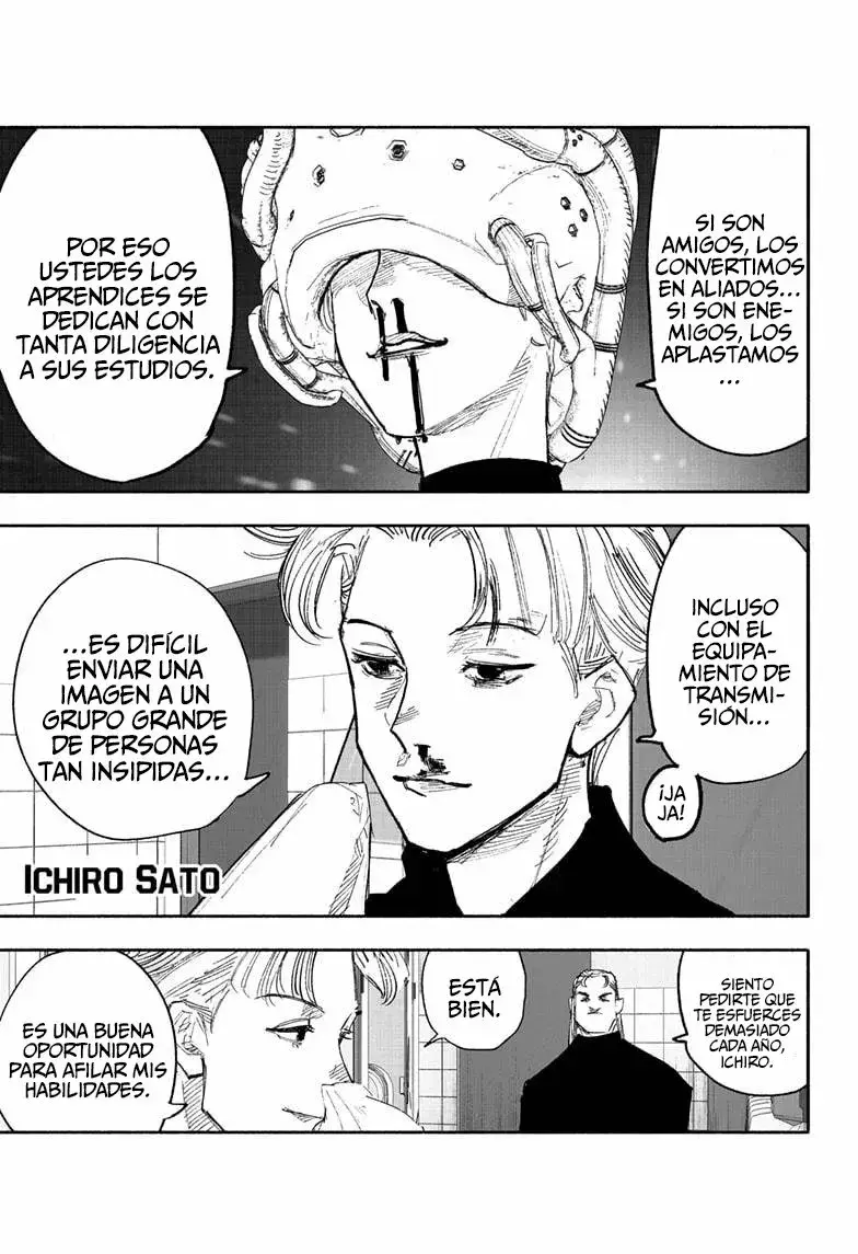 Read Choujin X (Reedición) ES Manga Online