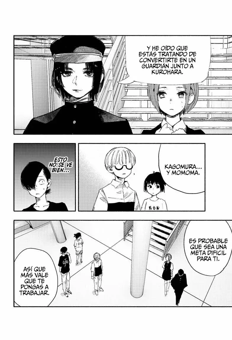 Read Choujin X (Reedición) ES Manga Online