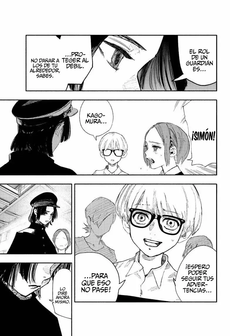 Read Choujin X (Reedición) ES Manga Online