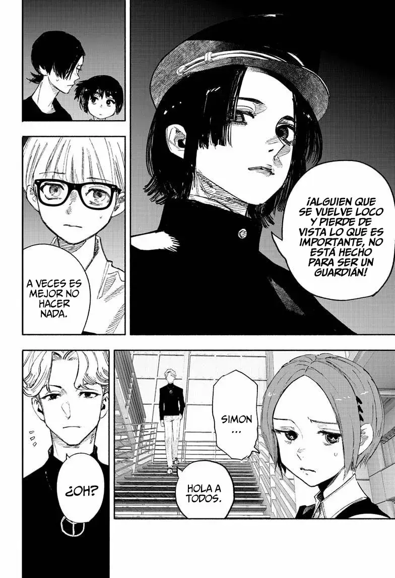 Read Choujin X (Reedición) ES Manga Online