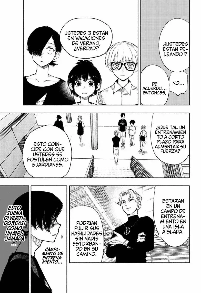 Read Choujin X (Reedición) ES Manga Online