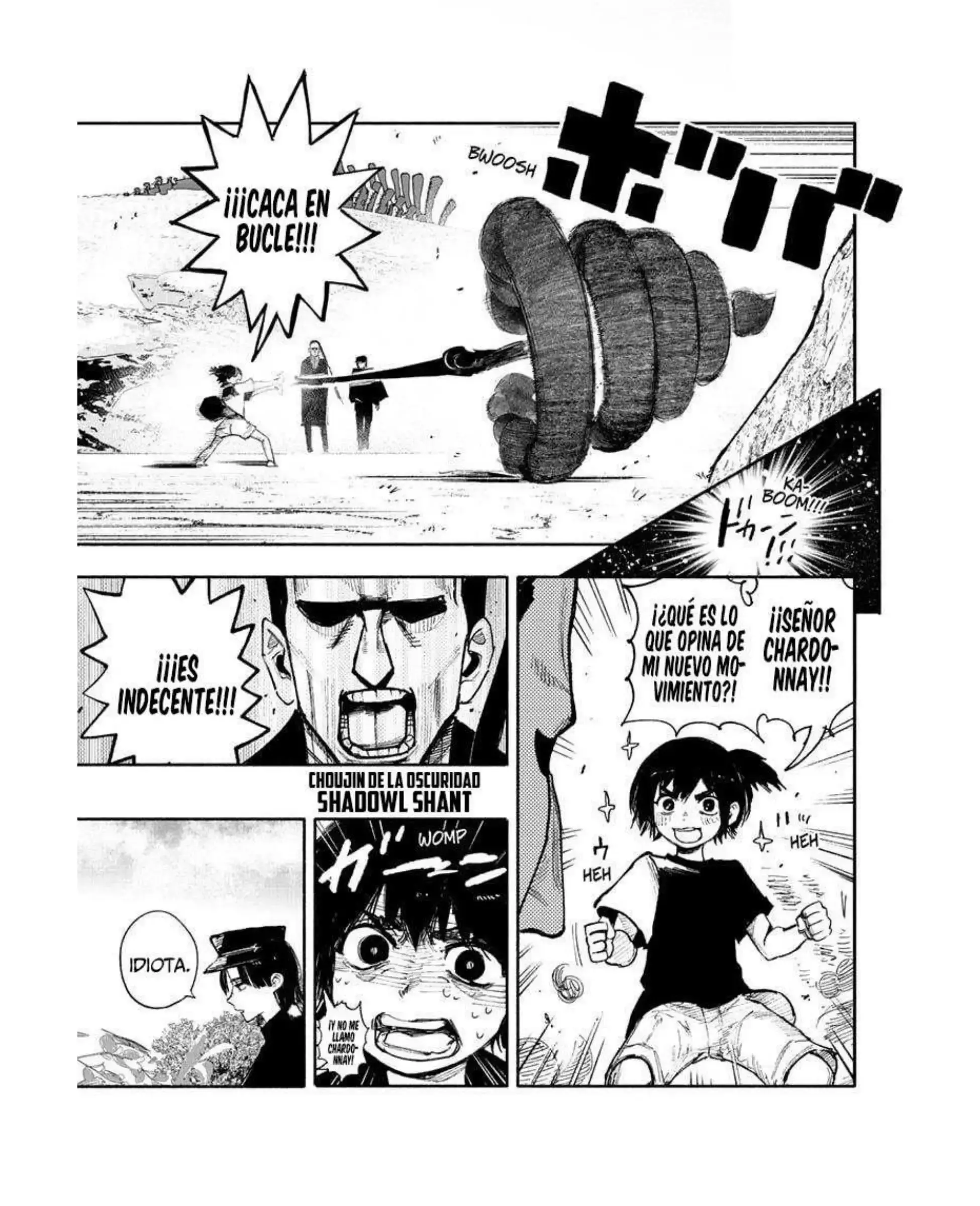 Read Choujin X (Reedición) ES Manga Online