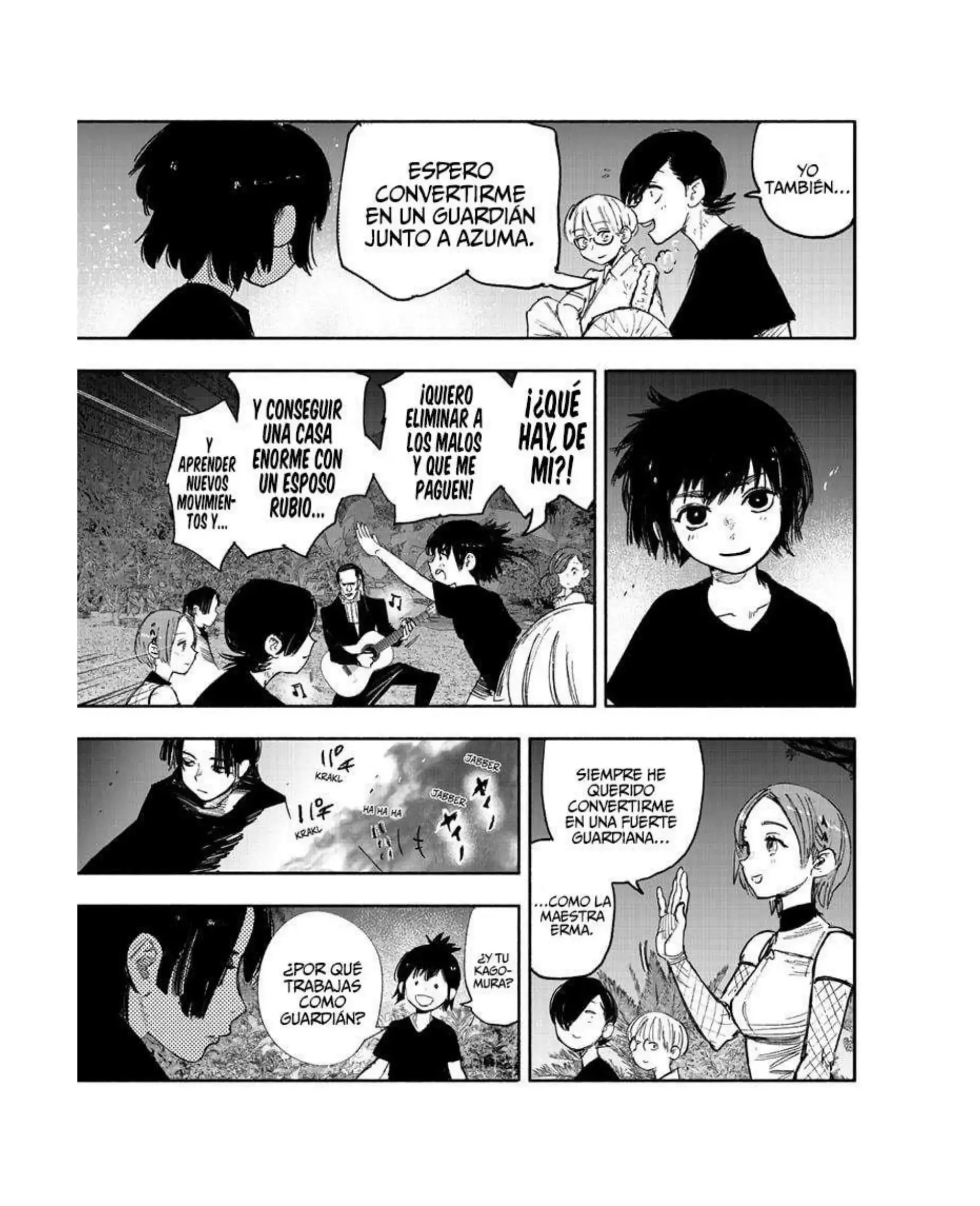 Read Choujin X (Reedición) ES Manga Online