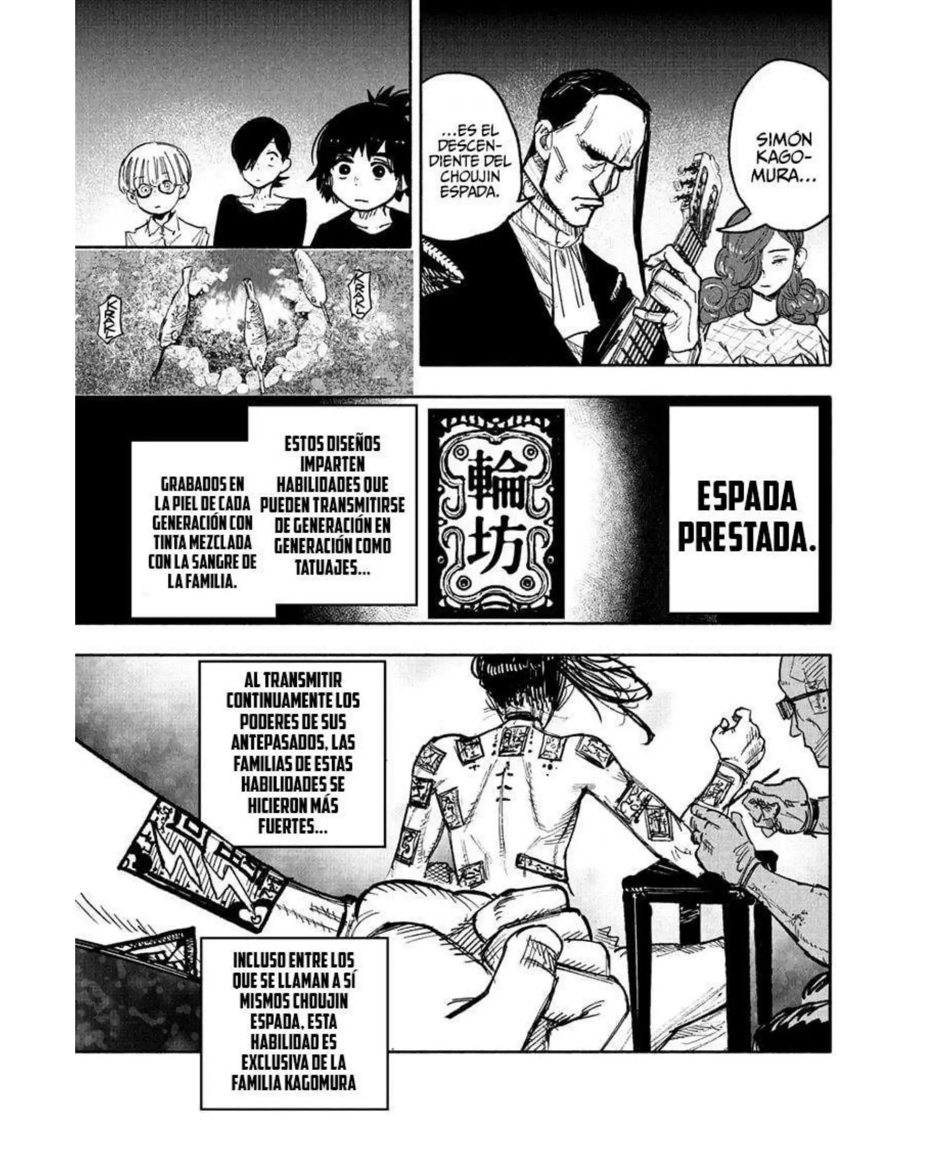 Read Choujin X (Reedición) ES Manga Online