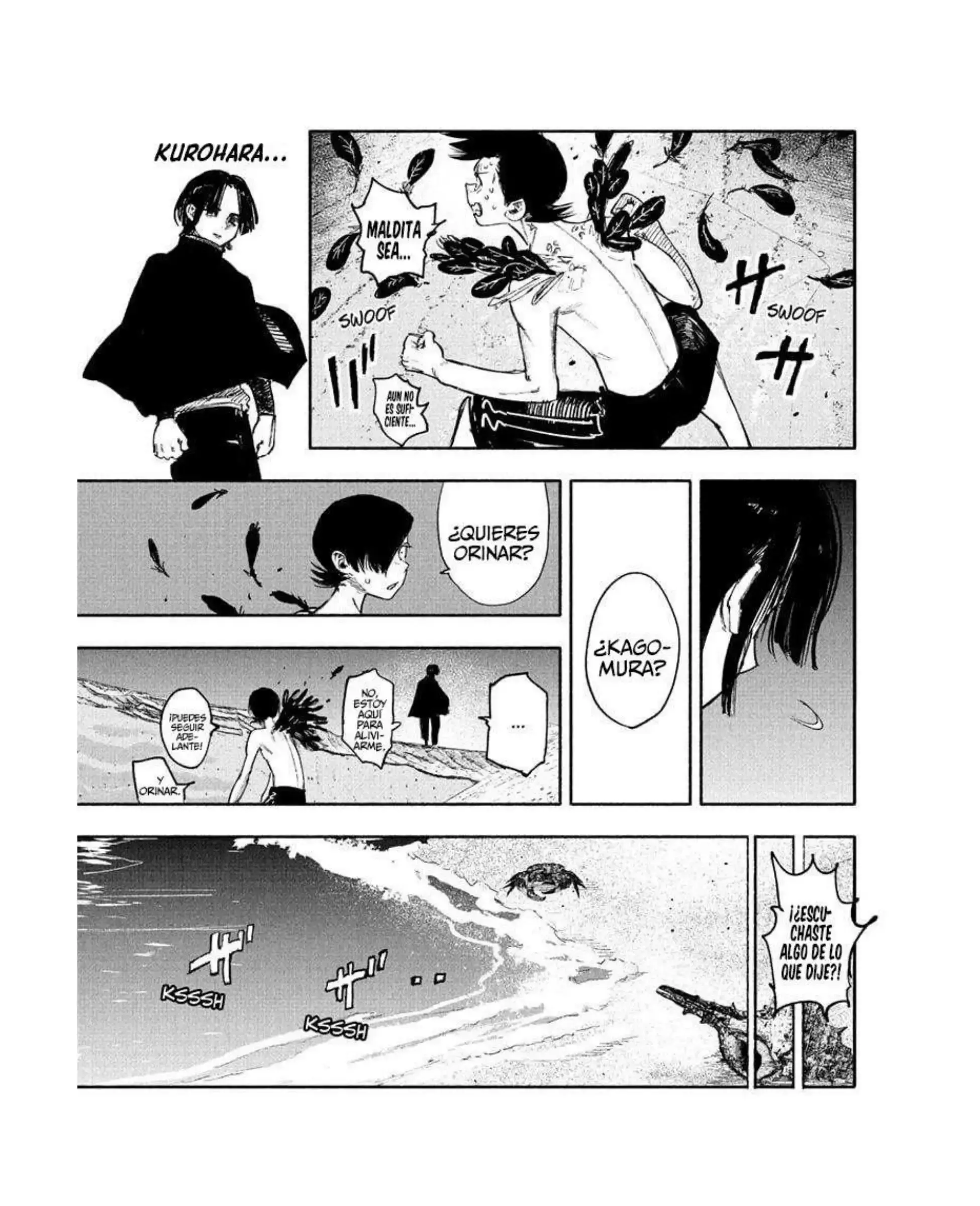Read Choujin X (Reedición) ES Manga Online