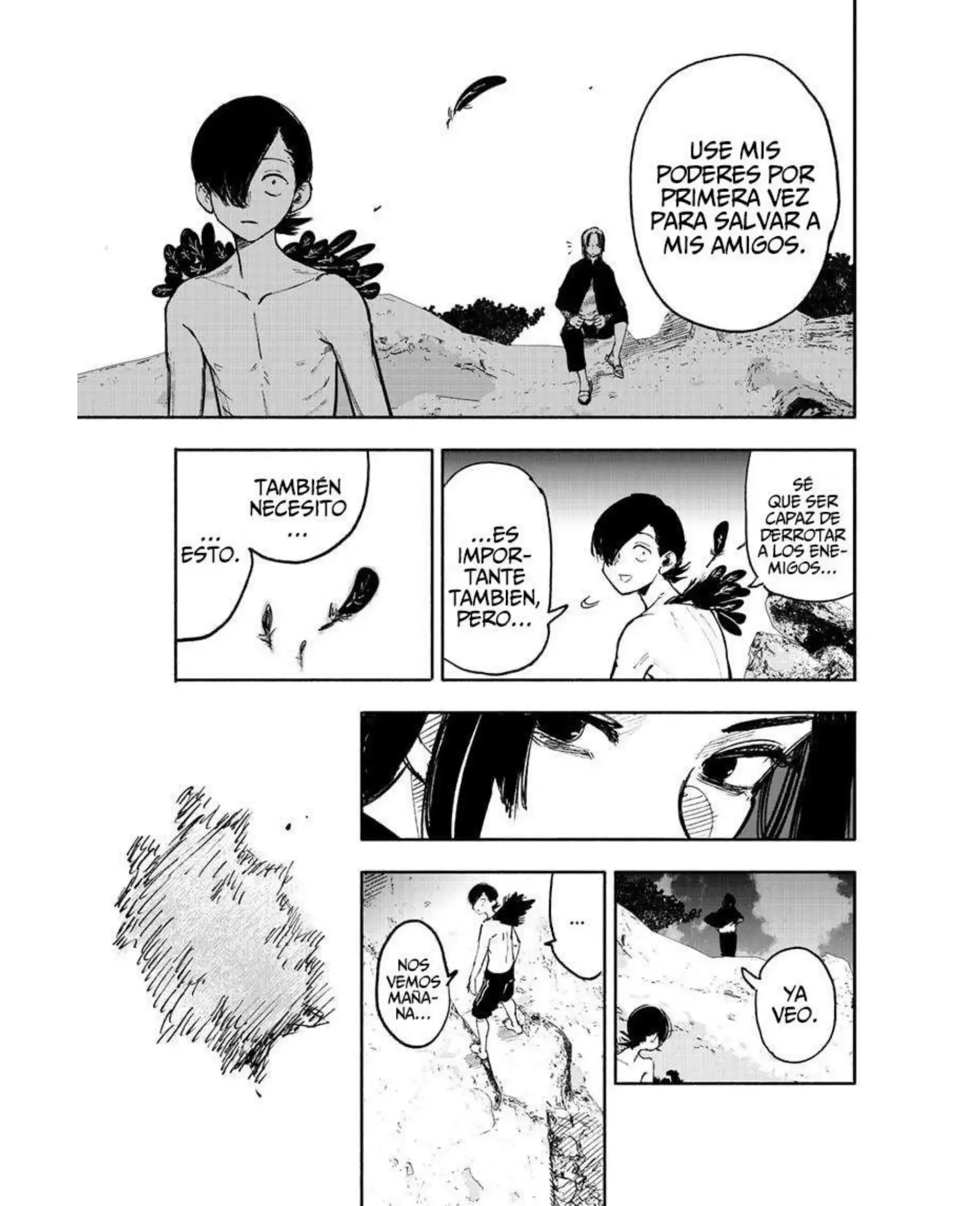 Read Choujin X (Reedición) ES Manga Online