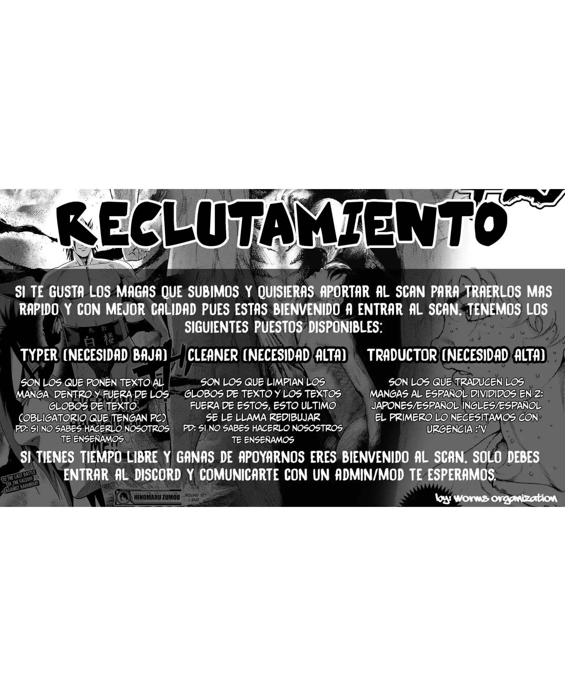 Read Choujin X (Reedición) ES Manga Online