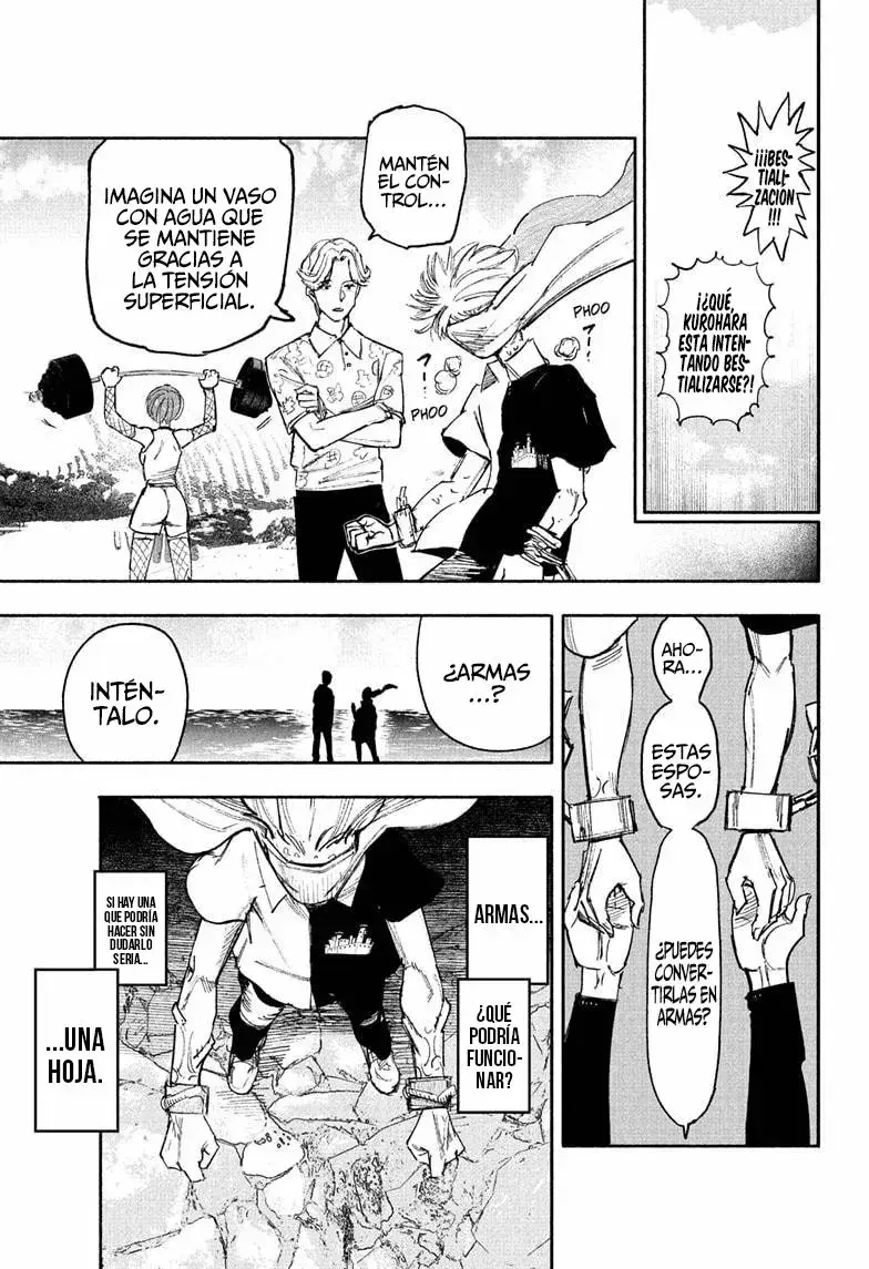 Read Choujin X (Reedición) ES Manga Online