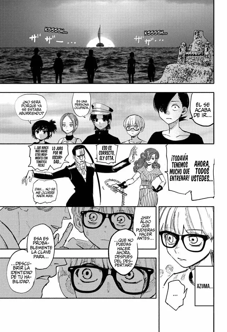 Read Choujin X (Reedición) ES Manga Online